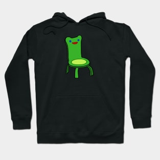 AC froggy chair Hoodie